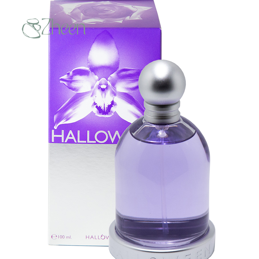 عطر ادکلن هالووین بنفش زنانه 
